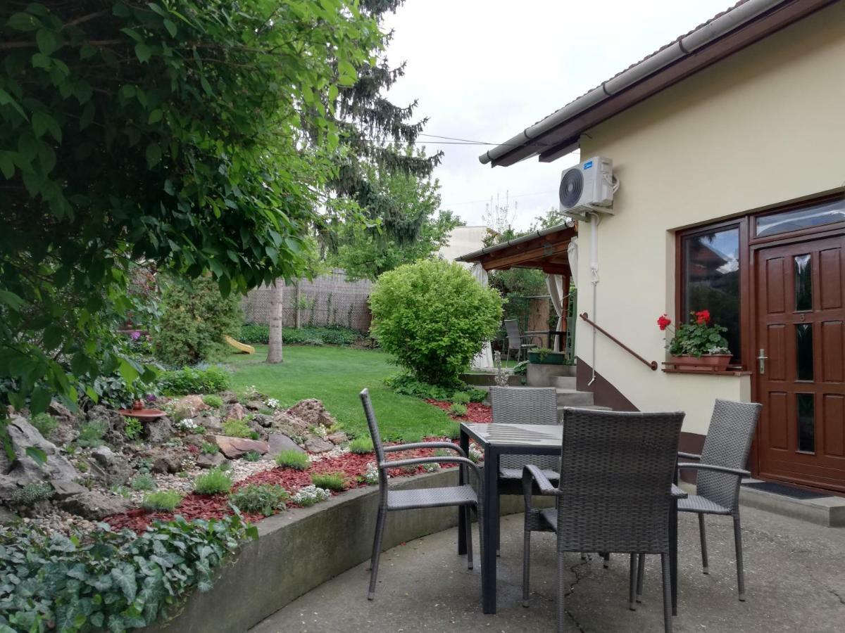 Gyöngyszem Vendégház Eger Kültér fotó