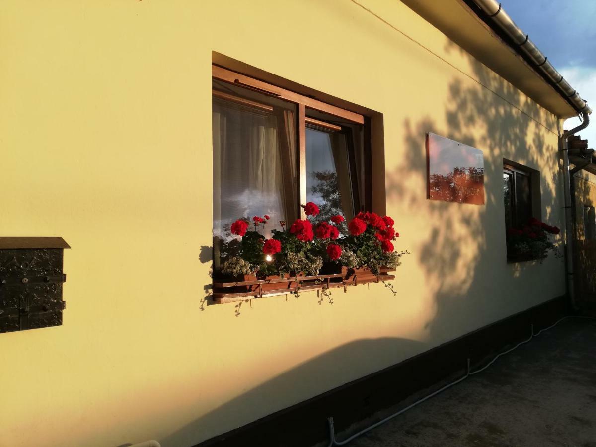 Gyöngyszem Vendégház Eger Kültér fotó