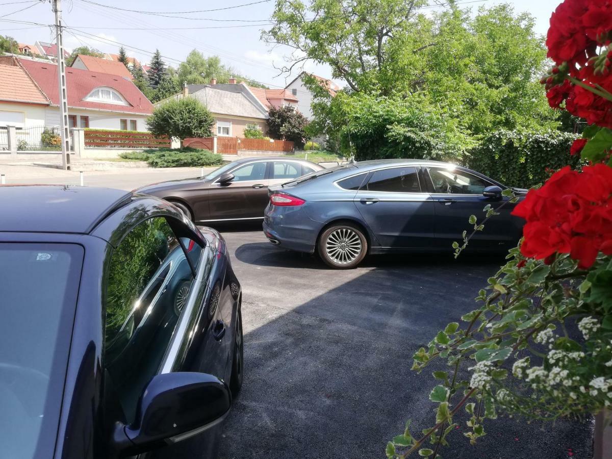 Gyöngyszem Vendégház Eger Kültér fotó