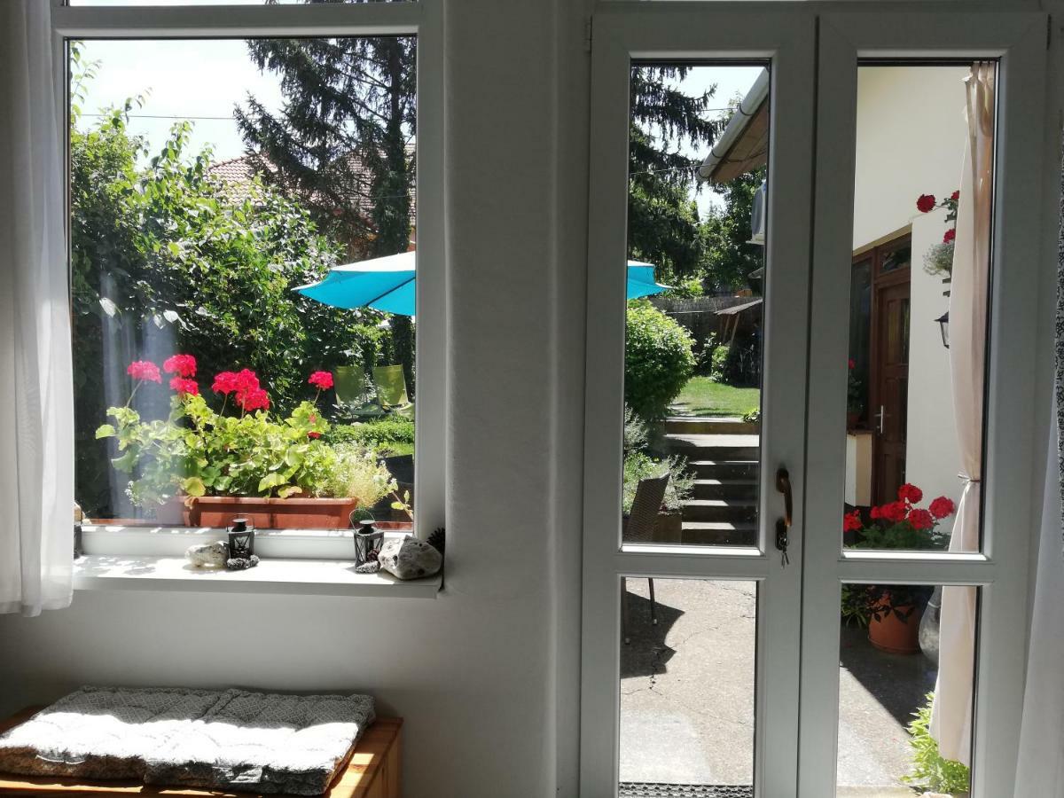 Gyöngyszem Vendégház Eger Kültér fotó