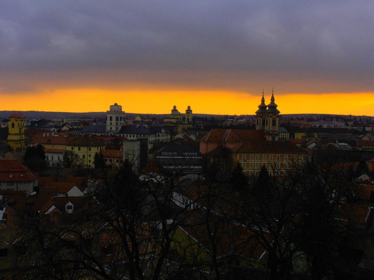 Gyöngyszem Vendégház Eger Kültér fotó